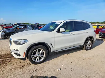 2019 BMW X3 5UXTR7C51KLF27065