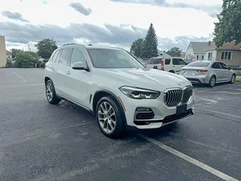 2019 BMW X5 5UXCR6C55KLL61916