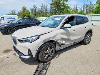 2026 BMW X1 WBX73EF06T5413898
