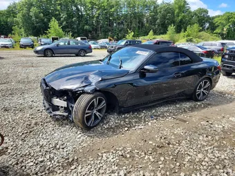 2023 BMW 4 Series WBA43AT05PCL19765