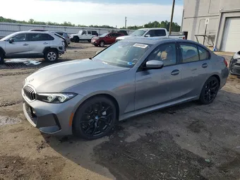 2026 BMW 3 Series WBA23LA03TFW46146