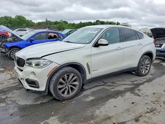 2018 BMW X6 5UXKU2C59J0X49962