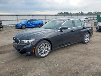 2026 BMW 3 Series 3MW89CW03T8G13772