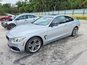 2015 BMW 4 Series WBA3N3C59FK232615