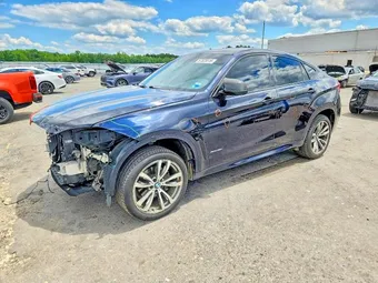 2015 BMW X6 5UXKU2C55F0F94823