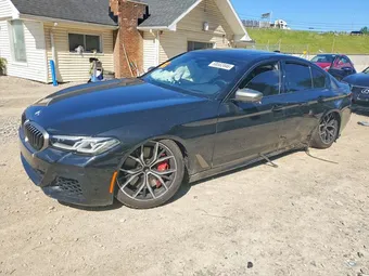 2021 BMW M5 WBA13BK0XMCG08732