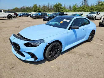2024 BMW M2 3MF13DM01R8E71314