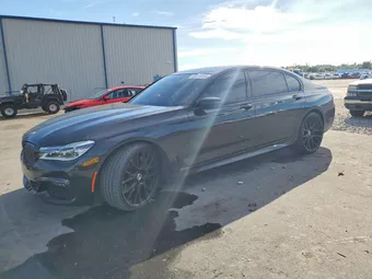 2016 BMW 7 Series WBA7F2C5XGG420864