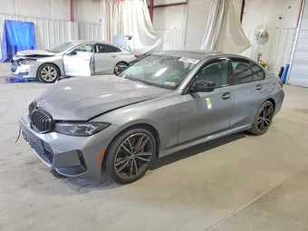 2024 BMW 3 Series 3MW89FF07R8E32135