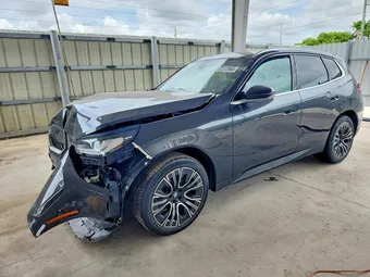 2026 BMW X3 5UX53GP0XT9284361
