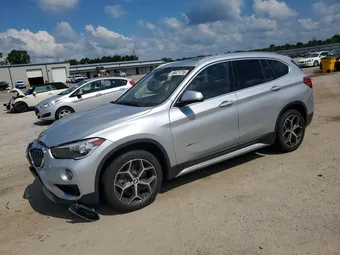 2018 BMW X1 WBXHT3C36J5L24529