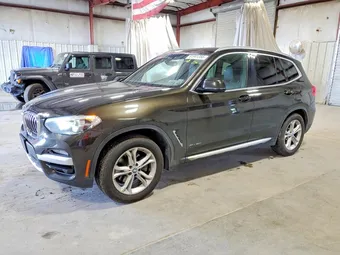 2018 BMW X3 5UXTR9C51JLD60605