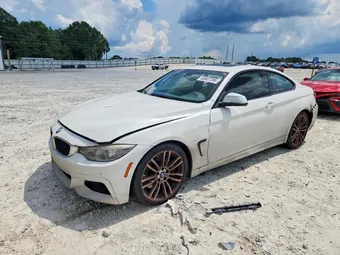 2015 BMW 4 Series WBA3N7C51FK225116