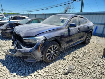 2022 BMW X6 5UXCY6C08N9K30133