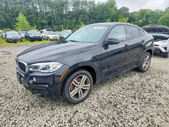 2019 BMW X6 5UXKU2C52K0Z65590