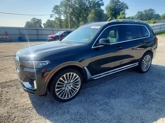 2019 BMW X7 5UXCW2C5XKLB44253