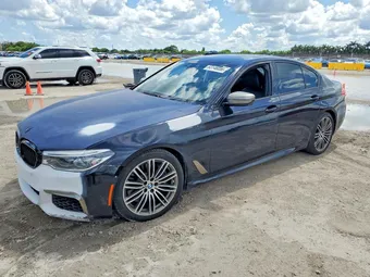 2019 BMW M5 WBAJB9C53KB287994