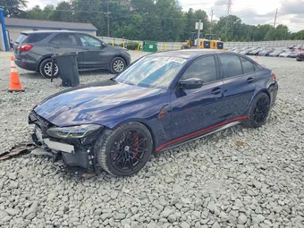 2023 BMW M3 WBS43AY07PFN85937