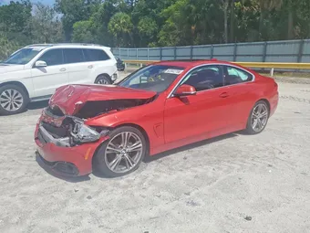 2017 BMW 4 Series WBA4R7C59HK679867