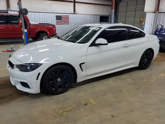 2016 BMW 4 Series WBA3N7C57GK228698