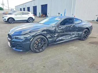 2024 BMW 8 Series WBAAE4C02RCN50611