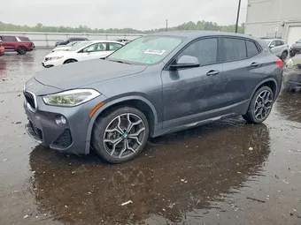 2018 BMW X2 WBXYJ3C3XJEJ84801