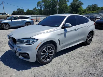 2017 BMW X6 5UXKU0C36H0G68949