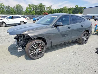 2026 BMW X6 5UX33EX0XT9314566