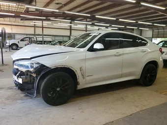2017 BMW X6 5UXKU2C39H0U30165