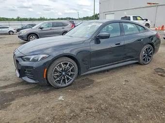 2026 BMW i4 WBY43HD05TFW49911