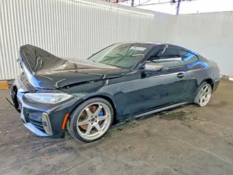 2021 BMW 4 Series WBA13AR01MCG23359