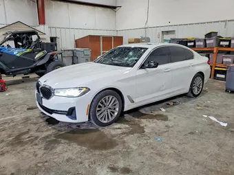 2022 BMW 5 Series WBA13BJ04NWX83959 Lot 63583936