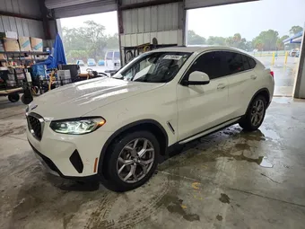 2022 BMW X4 5UX33DT05N9M14965