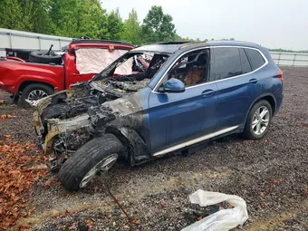2020 BMW X3 5UXTY5C09L9C68044 Lot 56869816