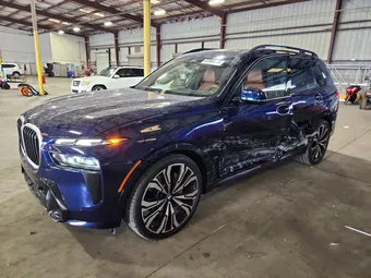 2025 BMW X7 5UX23EM09S9008392