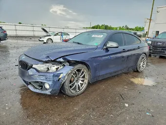 2017 BMW 4 Series WBA4F7C50HG438436
