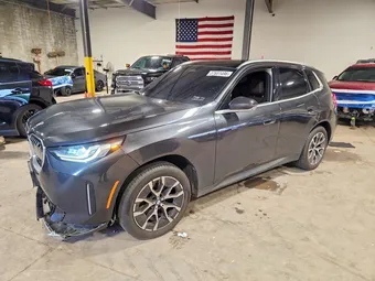 2025 BMW X3 5UX53GP07S9Z53314
