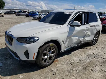 2023 BMW X3 5UX43DP01P9R49017