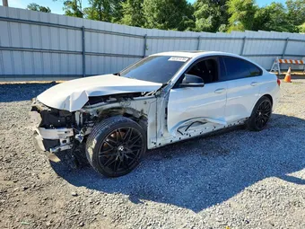 2015 BMW 4 Series WBA4B3C56FGV48277