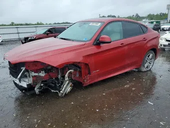2017 BMW X6 5UXKU2C3XH0X47033