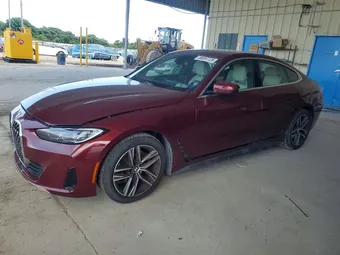 2024 BMW 4 Series WBA73AV09RFS17378 Lot 58697726