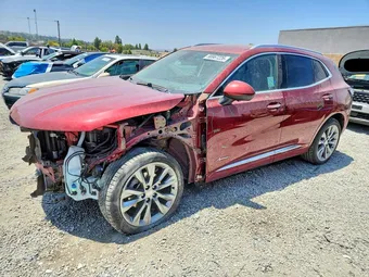 2021 Buick Envision LRBFZSR44MD170778