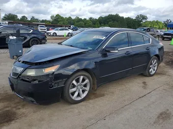 2012 Acura TL 19UUA8F56CA020169