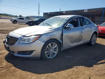 2016 Buick Regal 2G4GL5EX0G9128596