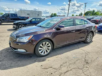 2015 Buick LaCrosse 1G4GB5G32FF222661