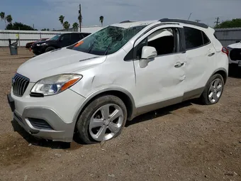2016 Buick Encore KL4CJASB1GB727400 Lot 61032626