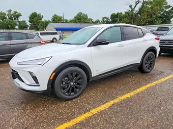 2025 Buick Envista KL47LBEPXSB127346
