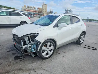 2015 Buick Encore KL4CJASB1FB206661 Lot 49984216