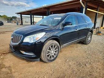2017 Buick Enclave 5GAKRAKD9HJ340081