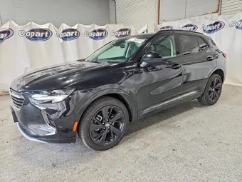 2023 Buick Envision LRBAZLR47PD061686